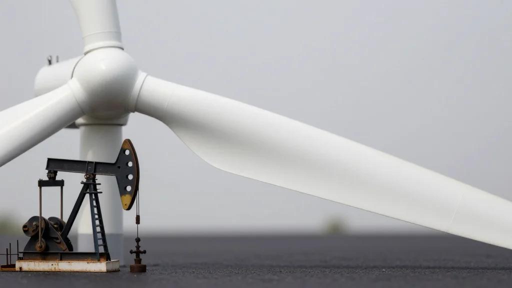 What Fossil Madness Is This? Wars Can’t Interrupt Flow of Wind and the Sun, but All We Hear Is Drill,...