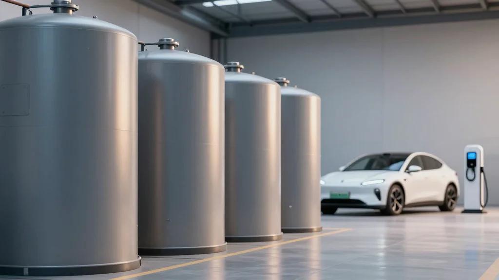 China Buffers Iran Oil Shock with Stockpiles, EV Shift