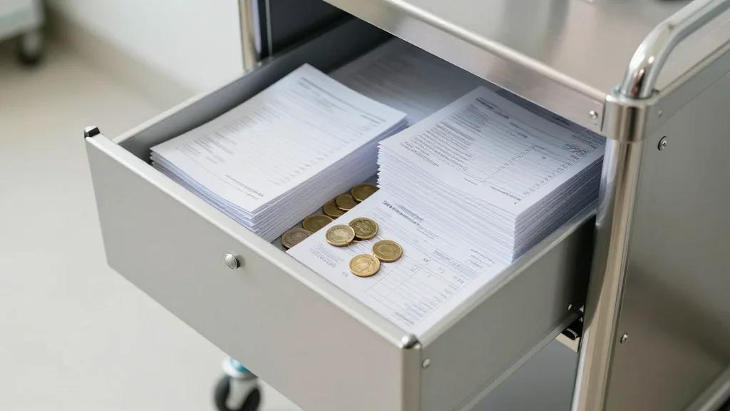 Hospitals Blind to Costs, Overreliant on Consultants