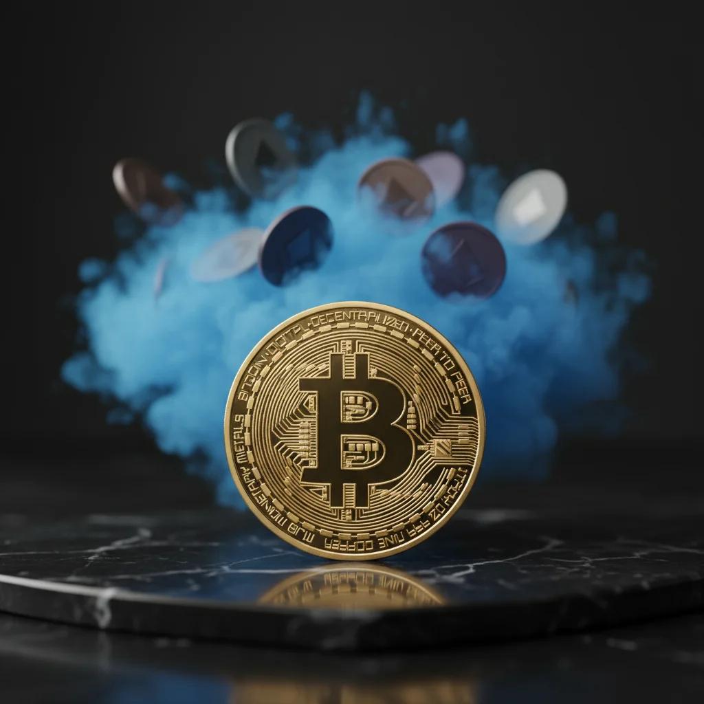 Former SEC Chair Calls Bitcoin Only Safe Crypto