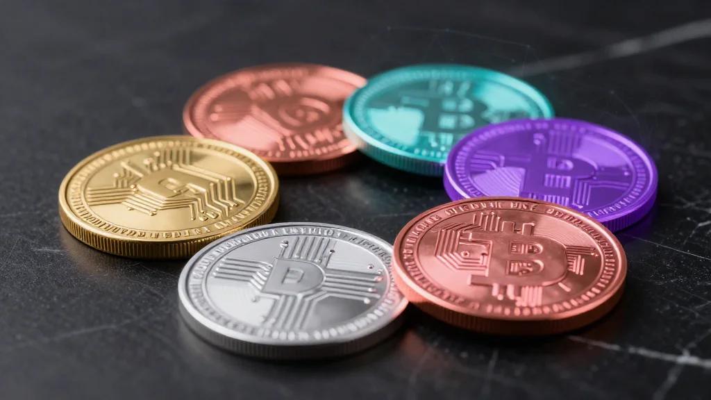 Weekly Altcoin Newsletter Spotlights Six Promising Tokens