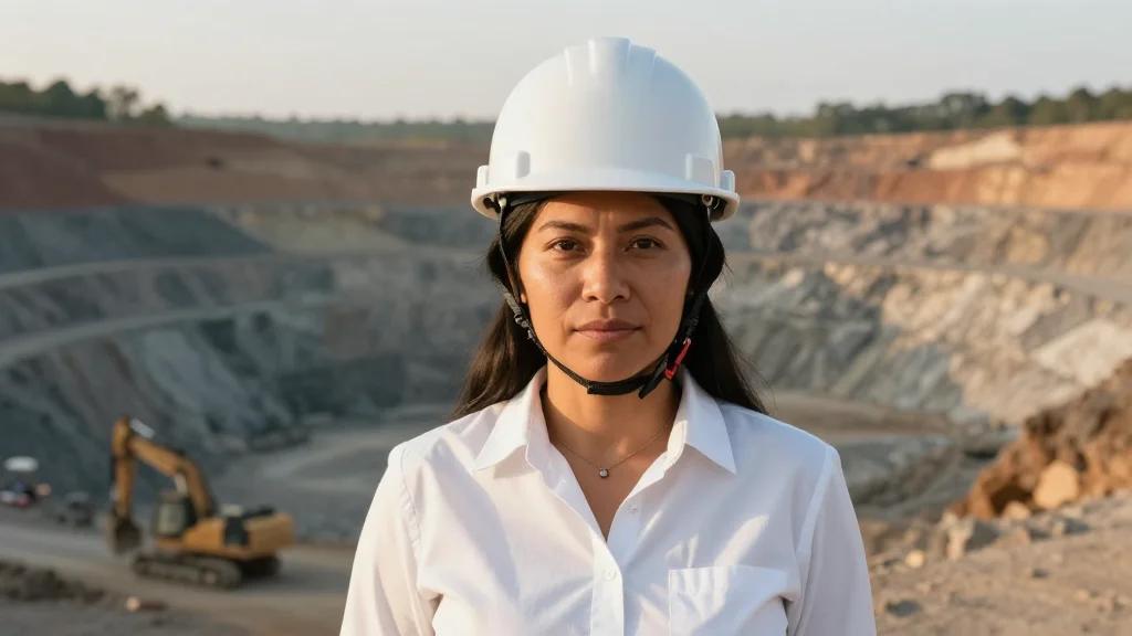 Indigenous Engineer Takes Helm of Revived Mining Association