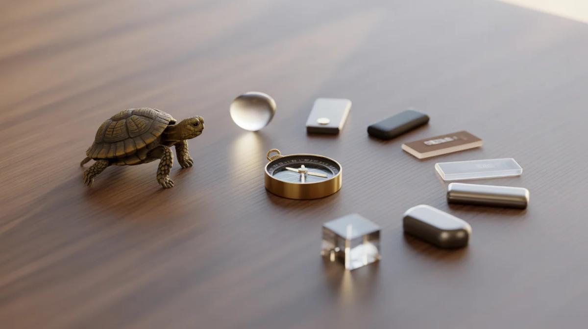 Too Many Options, No Strategy = Slow Startup Death