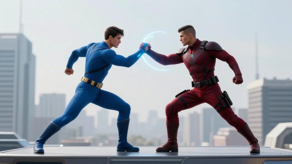 Invincible VS Launches April 30 with Early Beta