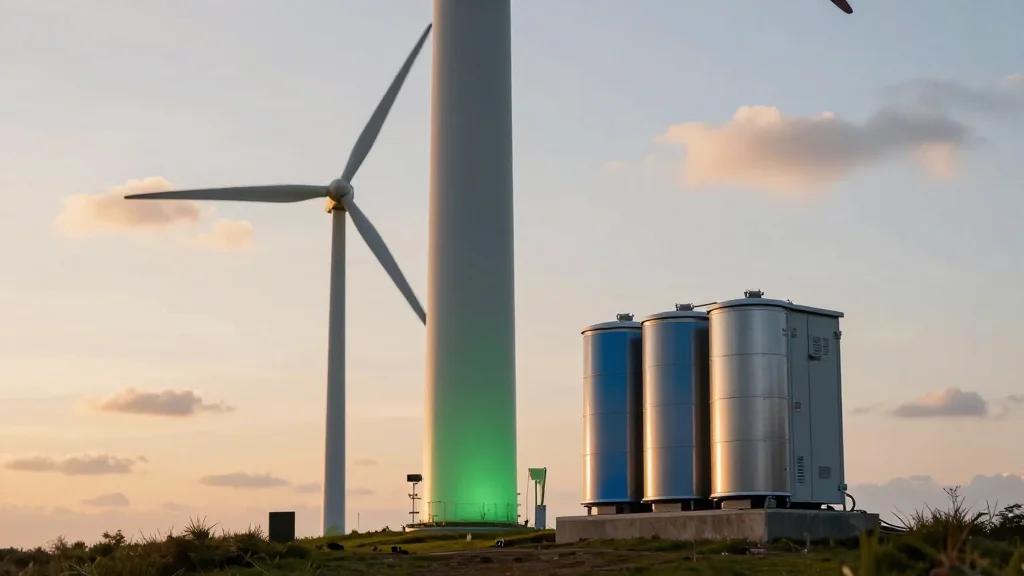 Windy February Sets New Generation Records, Big Batteries Put the Squeeze on Gas