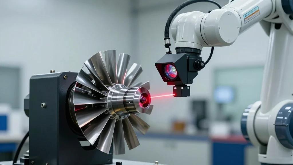 InnovMetric, Faro Creaform Integration Enables Direct Data Acquisition