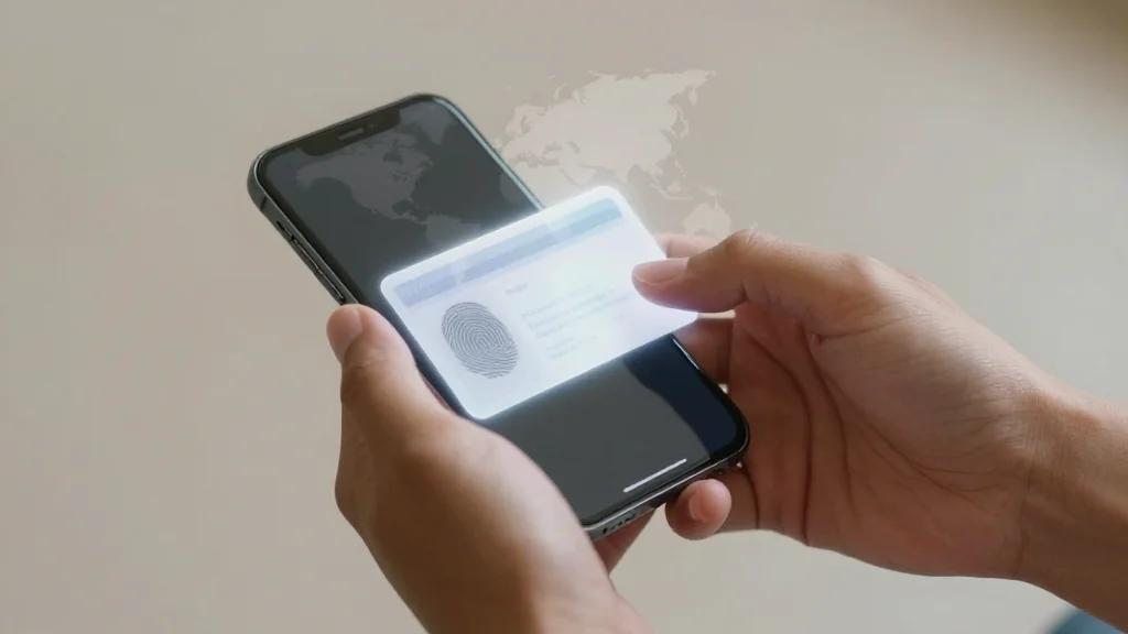 IOM Organises International Gathering to Discuss Digital ID for Migrants