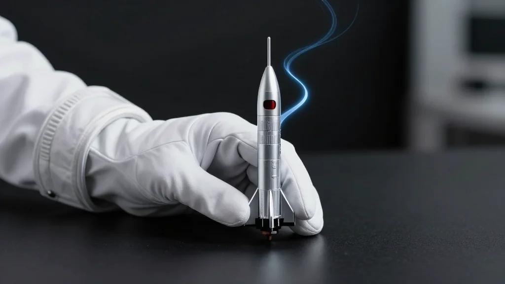 And Now We Have “NASA Force”