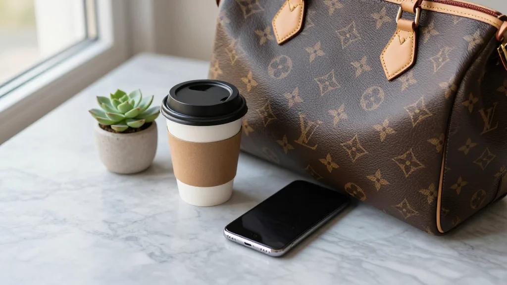 Louis Vuitton Unveils "In My Bag" Campaign, Shifting Luxury Storytelling