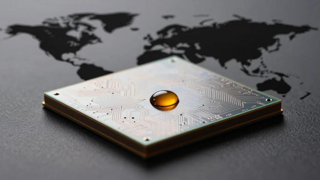 TSMC Confronts Supply Constraints and Geopolitical Risk, Shifting Market Dynamics