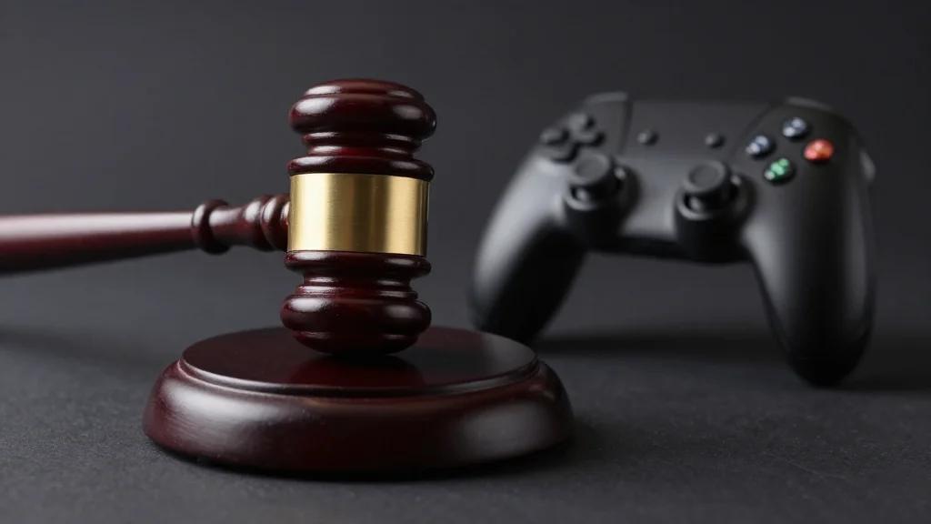 Gill's Lawyers Demand Krafton Explain Potential Sanctions