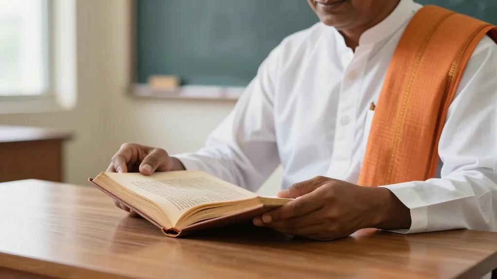 India's Curriculum Debate Heats Up Over Embedding Ancient Knowledge Systems