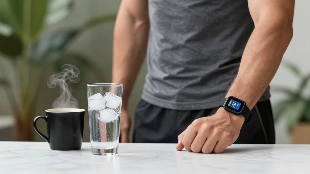 Day 1 of 96‑Hour Fast: No Hunger, Full Energy