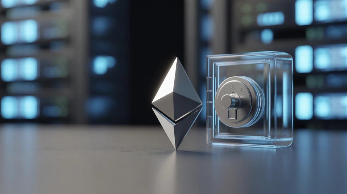 Ethereum Targets Private Transactions Within a Year