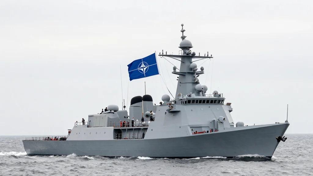 George Answers Your Questions: The Crisis of NATO, and China and the Iran Negotiations