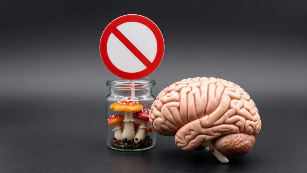 Psychologist Argues Against Legalizing Psychedelics for Therapy