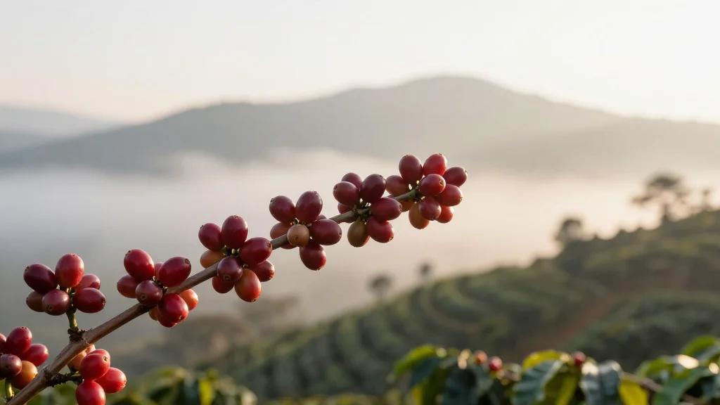 Major Ag Lender Warns of Arabica Land Losses From Climate Change