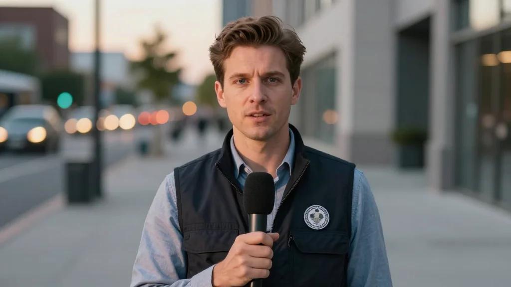 Journalists Are Human Too, Not Mythic Figures