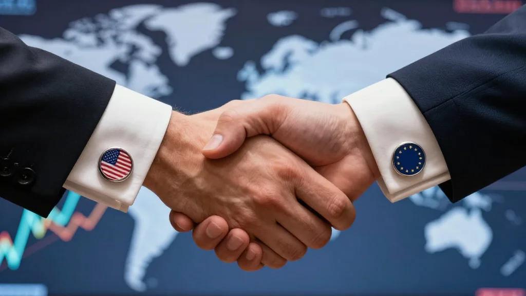 US Committed to EU Trade Deal, Top Trump Official Tells Brussels