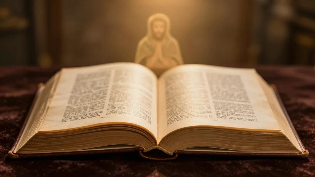 Saints as Divine Evidence