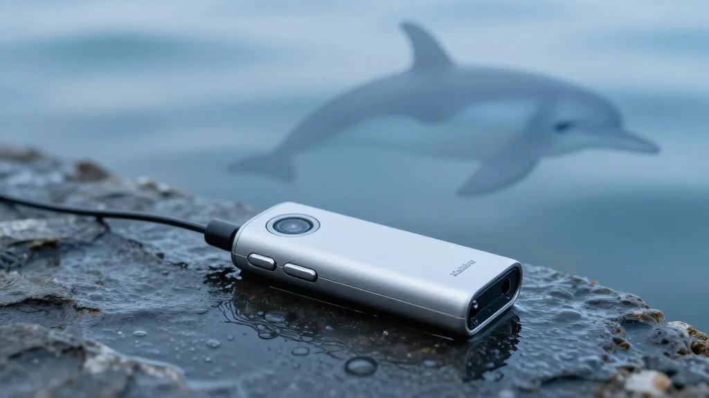 An Acoustic Device Helps Reduce Bycatch of Endangered Black Sea Porpoises