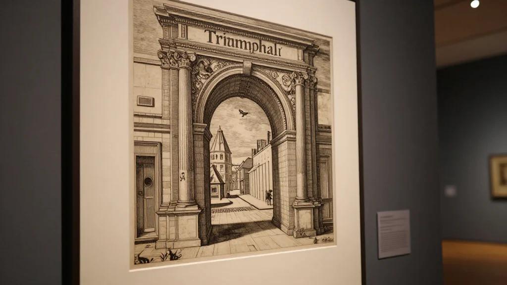 One Last Chance to See Dürer's Monumental Print in NYC