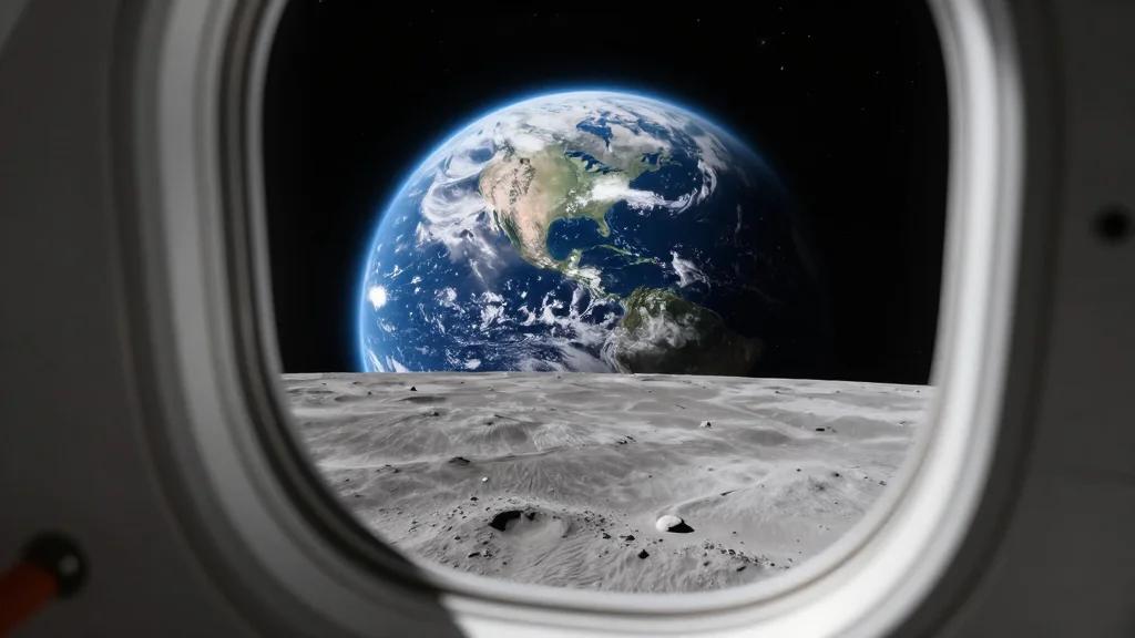 Artemis 2 Shows Earth’s Beauty Amid Global Challenges