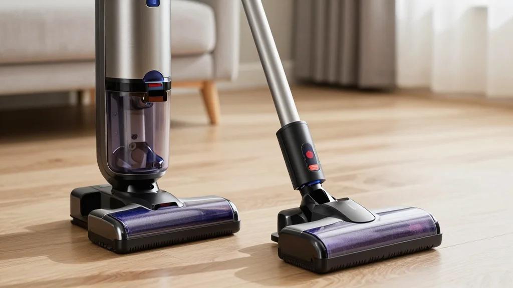 This Vacuum Gets Rid Of the One Thing I Hate the Most About Vacuuming