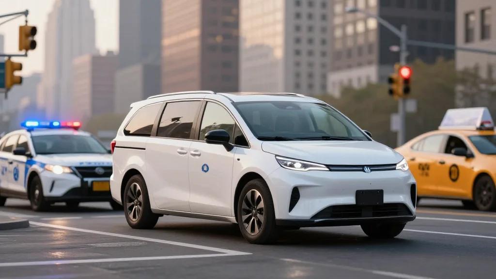 Waymo’s New York Rollout Is Effectively Dead.