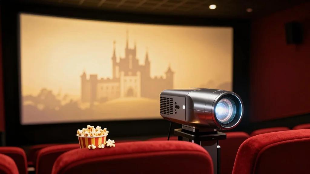 Disney Launches Infinity Theaters to Sidestep IMAX