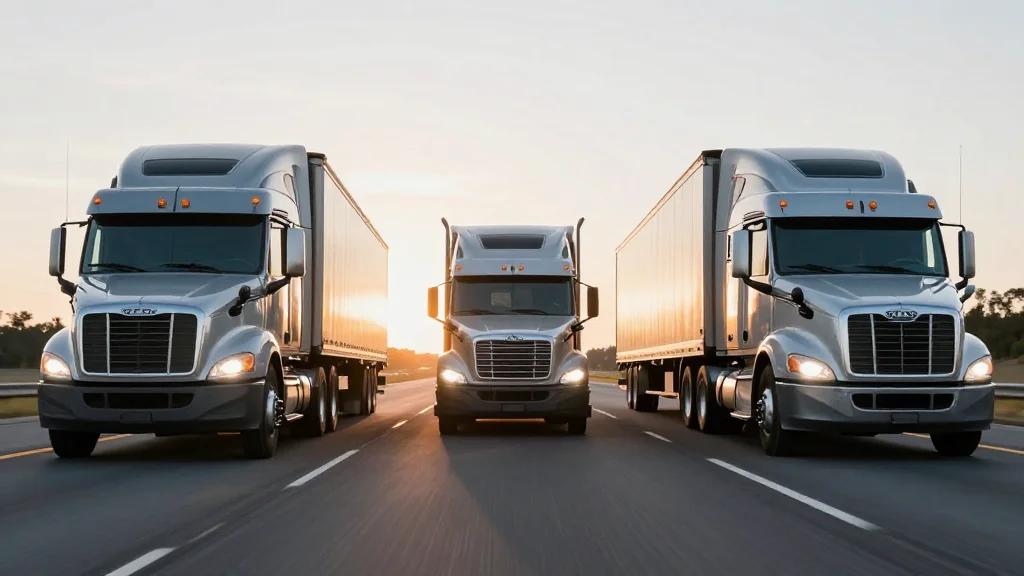 DOT Reforms Spark Permanent Trucking Super‑cycle, Boosting Truckload Assets