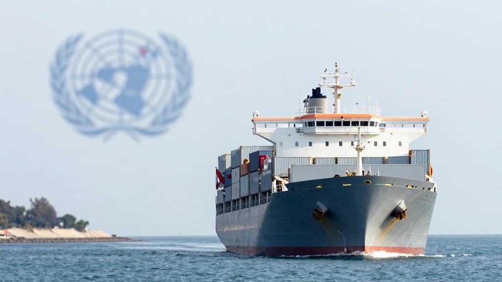 China Challenges Iran at UN over Hormuz Closure