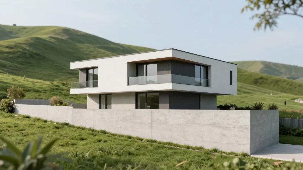 How to Design a Home for a Sloping Site – The Key Considerations to Note