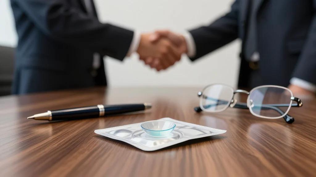 Groupe Bruxelles Lambert Acquires 45% Stake in Rayner for €0.5bn