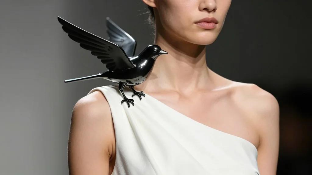 Jordan Wolfson’s Newest Provocation Is a Creepy Prada Ad Campaign