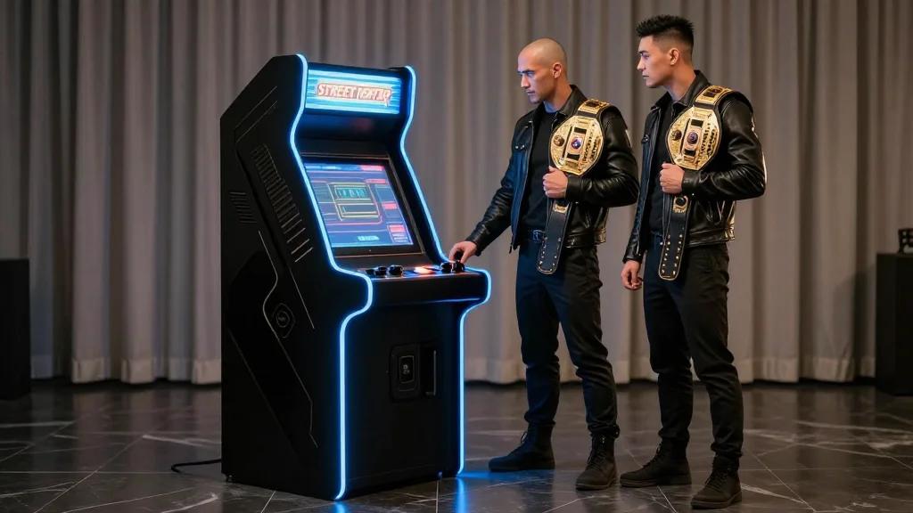 Paramount Showcases Street Fighter with Reigns, Rhodes at CinemaCon