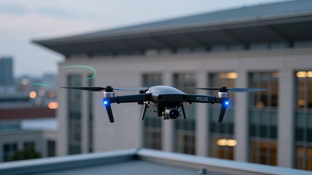 Oakland County, Mich., Weighs Flock Drones Amid Privacy Concern