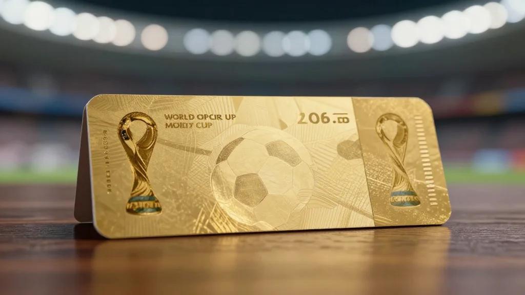 Fans Decry Sky‑High Prices for 2026 World Cup Tickets