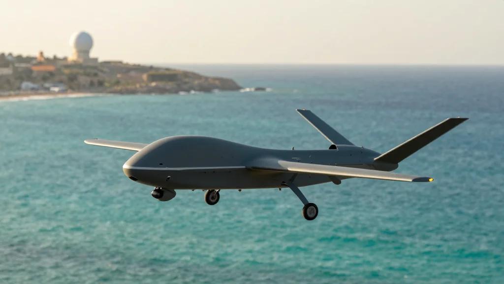 British Defence Minister Suggests Putin’s ‘Hidden Hand’ Behind Iran Tactics