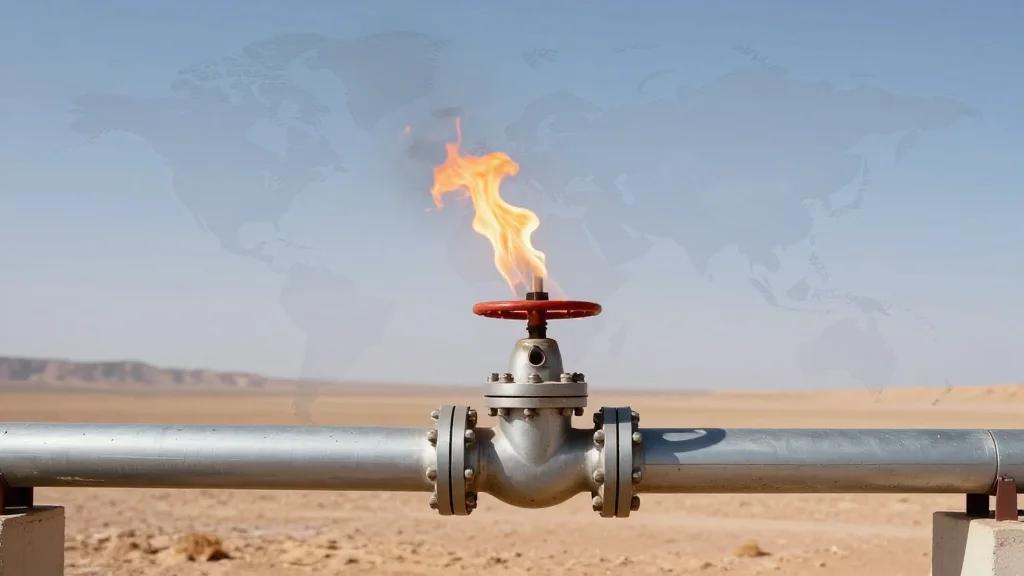 US‑Iran Talks Stall; European Gas Market Goes 21‑hour