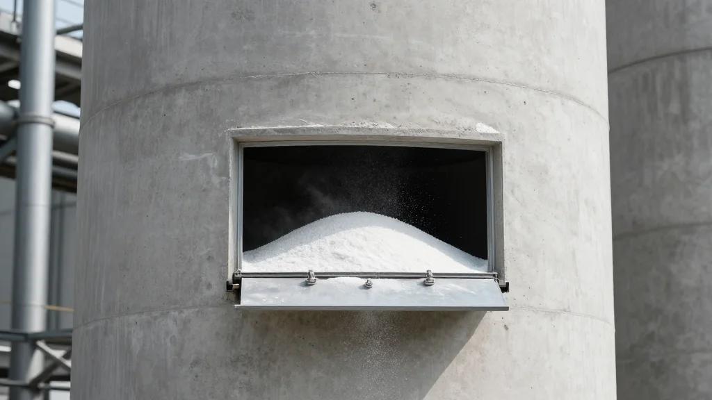 No Strategic Urea Reserve; Buffer Storage Nearly Nonexistent