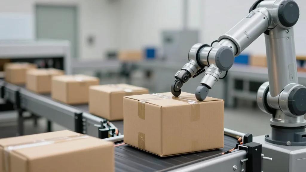 Parcel Shipping Operations: Moving Packages in Minutes with DHL