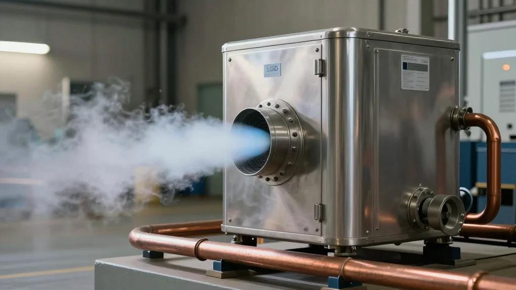 Advansor Launches Scalable CO2 Heat Pump for Industrial Heating