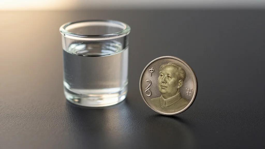 China Sets Historic Low Growth Target, Signaling Slower Era