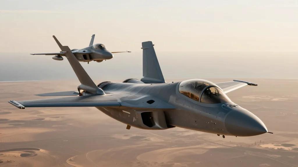 U.S. Deploys Additional F‑35A and F‑15E Fighters