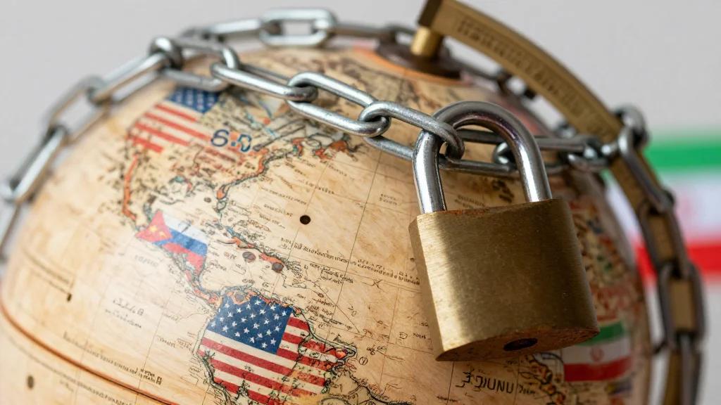 US and Allies Clash with Russia and China at UN Security Council over Iran