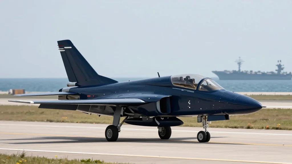 Navy Seeks Fast, Carrier‑Free Trainer Amid F/A‑XX Focus