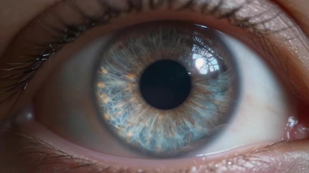 Investigating the Early Stages of Age-Related Cataract Formation