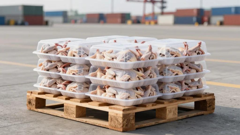 Vietnam Becomes Southeast Asia’s 2nd-Largest Importer of European Poultry