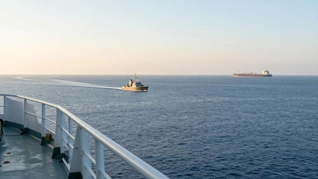 Military-Economic Gap Delays Hormuz Response, Threatening Trade
